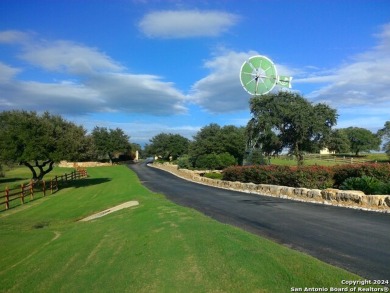 (private lake, pond, creek) Lot For Sale in Blanco Texas