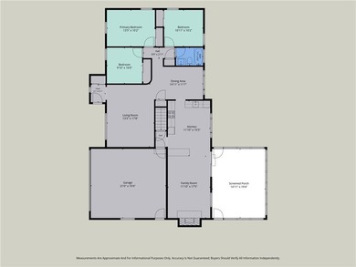 Enjoy the ease of single-level ranch living in this - photo 49
