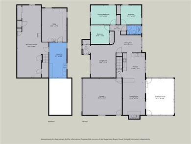 Enjoy the ease of single-level ranch living in this - photo 50