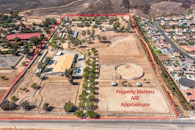 (private lake, pond, creek) Commercial For Sale in Menifee California