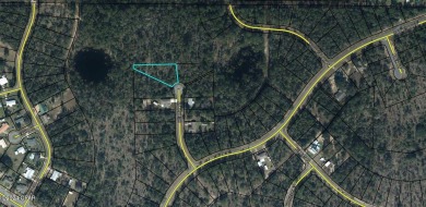 Lake Lot For Sale in Chipley, Florida