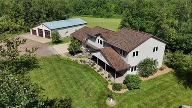 (private lake, pond, creek) Home Sale Pending in Barry Twp Minnesota