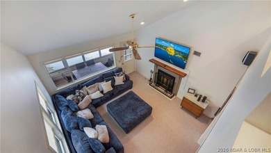 Enjoy lake front living at this multi-level and spacious 1,758 - photo 12