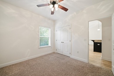 Set on a huge 0.52 acre lot with peaceful forest views, this - photo 36
