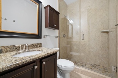 Set on a huge 0.52 acre lot with peaceful forest views, this - photo 38