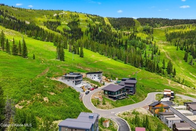Build your mountain dream home on this premier ski-in/ski-out - photo 1