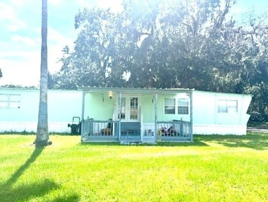 Lake Runnymede  Home For Sale in Saint Cloud Florida