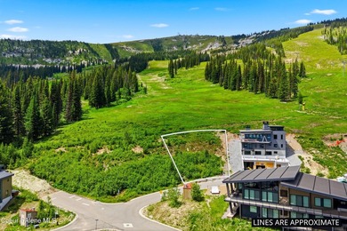 Build your mountain dream home on this premier ski-in/ski-out - photo 2