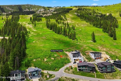 Build your mountain dream home on this premier ski-in/ski-out - photo 3