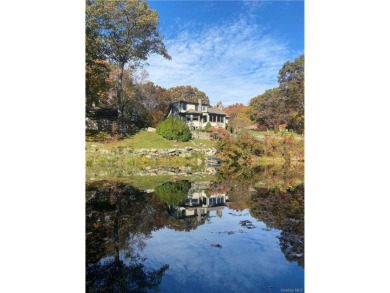 (private lake, pond, creek) Home Sale Pending in Philipstown New York