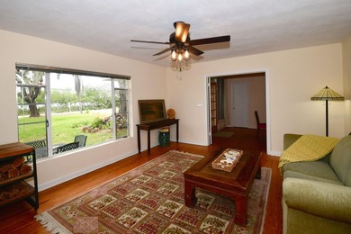 Welcome to Old Florida! Stepping onto the screened porch is like - photo 17
