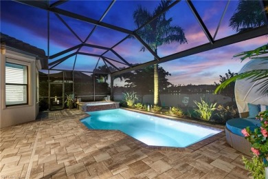 Lake Home For Sale in Naples, Florida