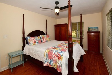 Welcome to Old Florida! Stepping onto the screened porch is like - photo 27