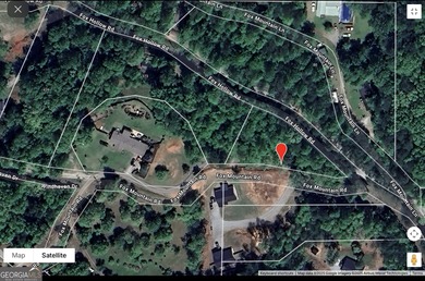 Lake Lanier Lot For Sale in Dahlonega Georgia