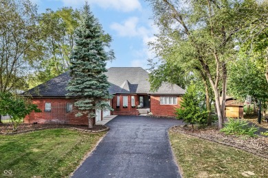 Lake Home Sale Pending in Indianapolis, Indiana