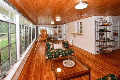 Welcome to Old Florida! Stepping onto the screened porch is like - photo 42