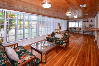 Welcome to Old Florida! Stepping onto the screened porch is like - photo 43