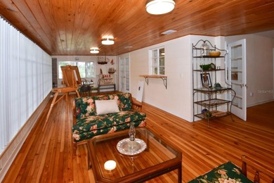 Welcome to Old Florida! Stepping onto the screened porch is like - photo 44