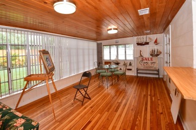 Welcome to Old Florida! Stepping onto the screened porch is like - photo 45