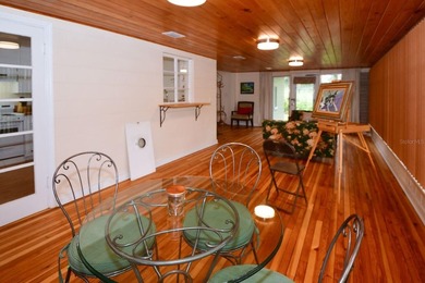 Welcome to Old Florida! Stepping onto the screened porch is like - photo 48