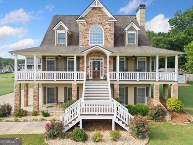 Etowah River - Bartow County Home For Sale in Euharlee Georgia