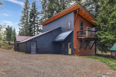 Payette Lake Home For Sale in Mccall ID