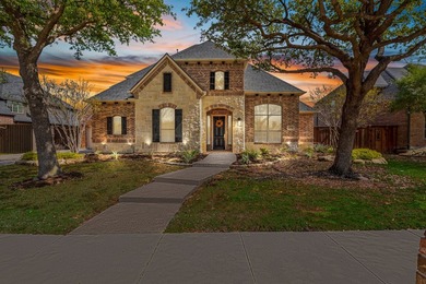 Highly sought after GOLF COURSE LOT in The Trails of West Frisco - photo 1