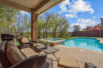 Highly sought after GOLF COURSE LOT in The Trails of West Frisco - photo 2