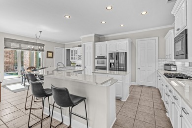 Highly sought after GOLF COURSE LOT in The Trails of West Frisco - photo 4