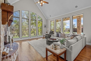 Highly sought after GOLF COURSE LOT in The Trails of West Frisco - photo 6