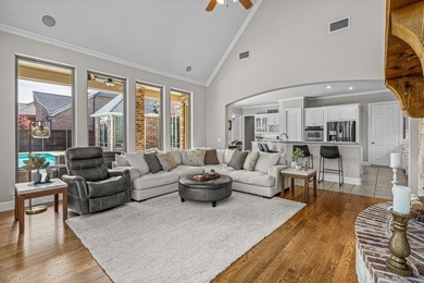 Highly sought after GOLF COURSE LOT in The Trails of West Frisco - photo 8
