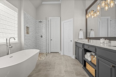 Highly sought after GOLF COURSE LOT in The Trails of West Frisco - photo 9