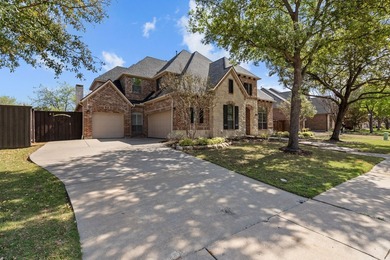 Highly sought after GOLF COURSE LOT in The Trails of West Frisco - photo 10