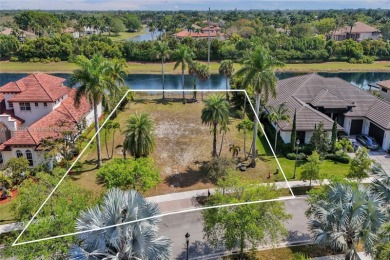 Lake Lot For Sale in Weston, Florida