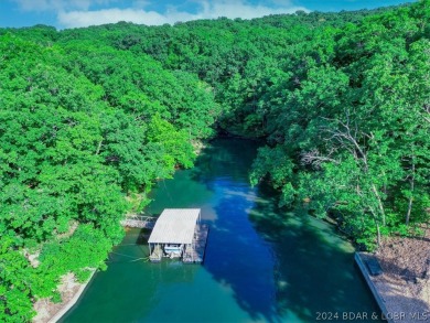 Lake of the Ozarks Lot For Sale in Climax Springs Missouri