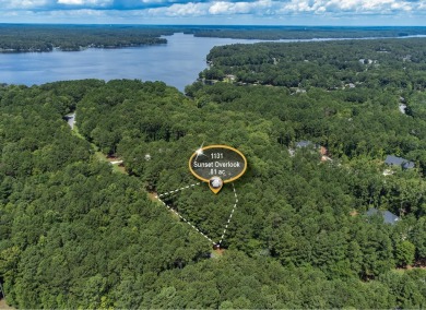 Lake Lot For Sale in Greensboro, Georgia