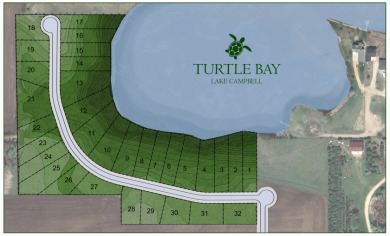 Turtle Bay - Lake Lot For Sale in Brookings, South Dakota