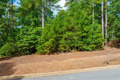 Lake Oconee Lot For Sale in Greensboro Georgia