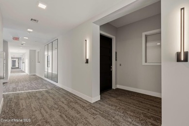 Welcome to the exquisite TOP floor 2-story penthouse at Building - photo 3