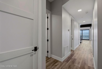 Welcome to the exquisite TOP floor 2-story penthouse at Building - photo 4