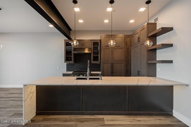 Welcome to the exquisite TOP floor 2-story penthouse at Building - photo 6