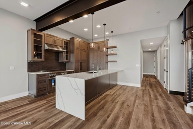 Welcome to the exquisite TOP floor 2-story penthouse at Building - photo 8