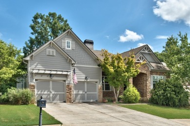 It's the intangibles that set this home apart. Quality built - Lake Home For Sale in Madison, Georgia