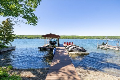 Escape to *Solstice on Keuka* at 4930 W. Bluff Dr., a premier - photo 43