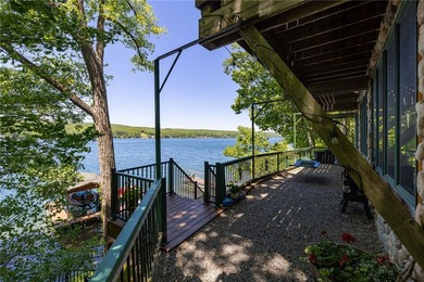 Escape to *Solstice on Keuka* at 4930 W. Bluff Dr., a premier - photo 44