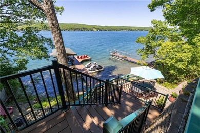 Escape to *Solstice on Keuka* at 4930 W. Bluff Dr., a premier - photo 45