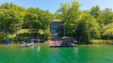 Escape to *Solstice on Keuka* at 4930 W. Bluff Dr., a premier - photo 46