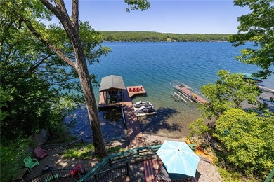 Escape to *Solstice on Keuka* at 4930 W. Bluff Dr., a premier - photo 48