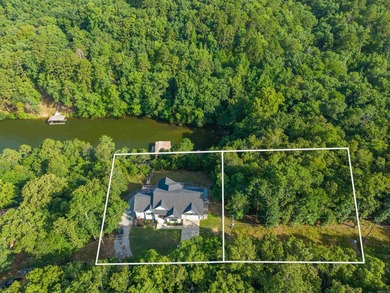 Experience luxury living on peaceful Lake Catherine in this 3 - photo 48