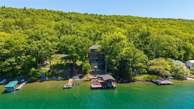Escape to *Solstice on Keuka* at 4930 W. Bluff Dr., a premier - photo 49